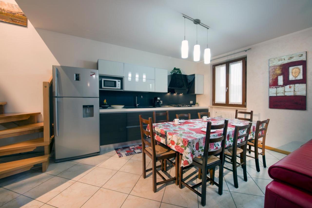 Casa Vacanza Simona Salionze Экстерьер фото