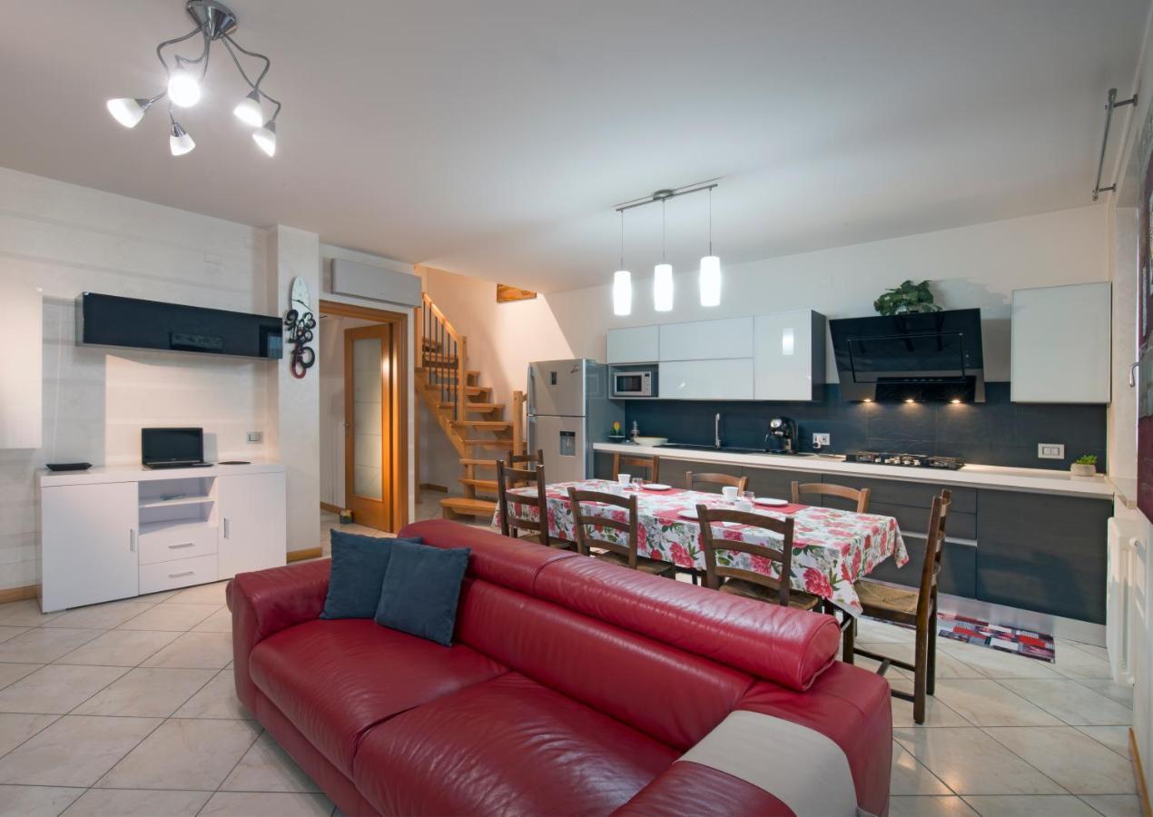 Casa Vacanza Simona Salionze Экстерьер фото