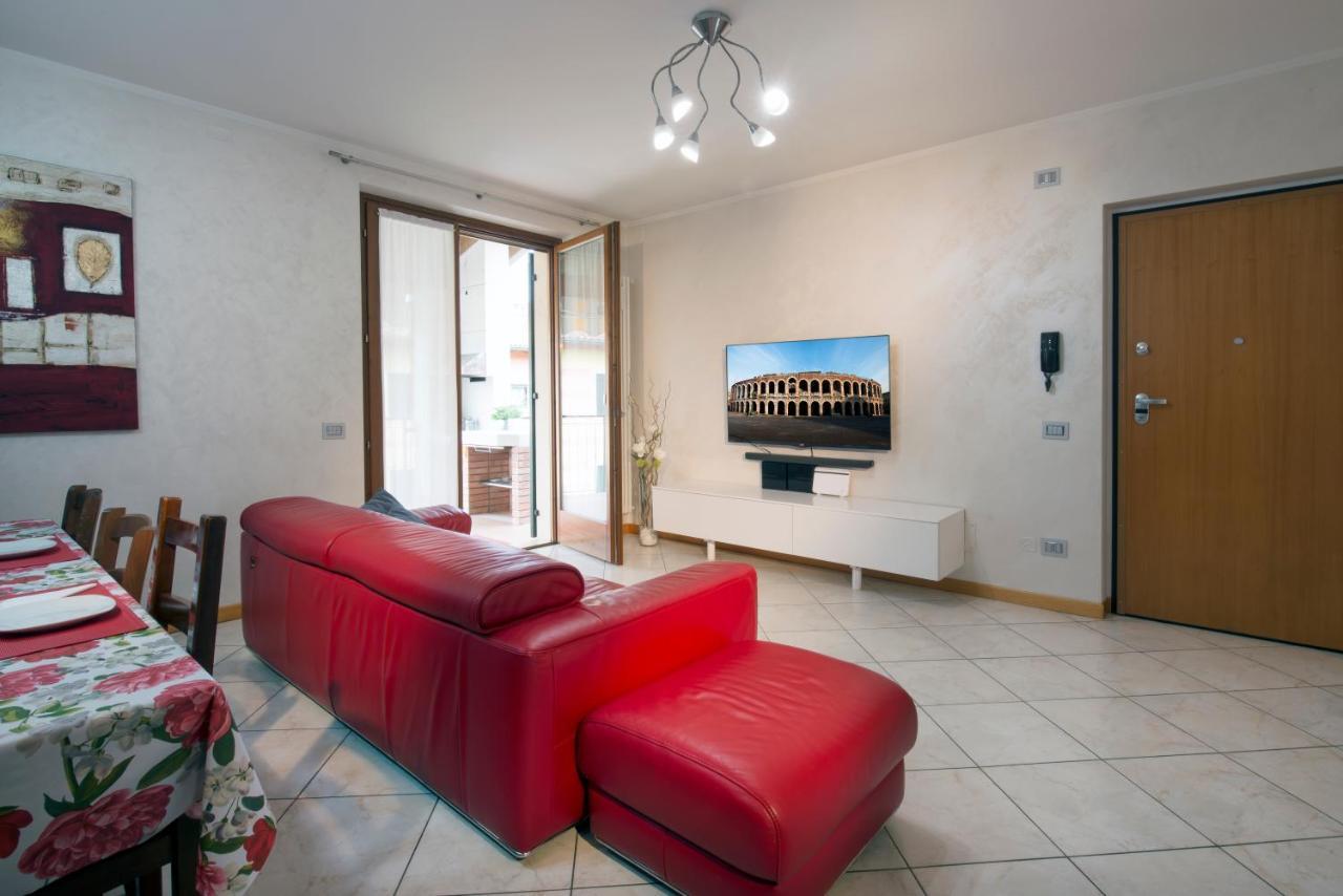 Casa Vacanza Simona Salionze Экстерьер фото
