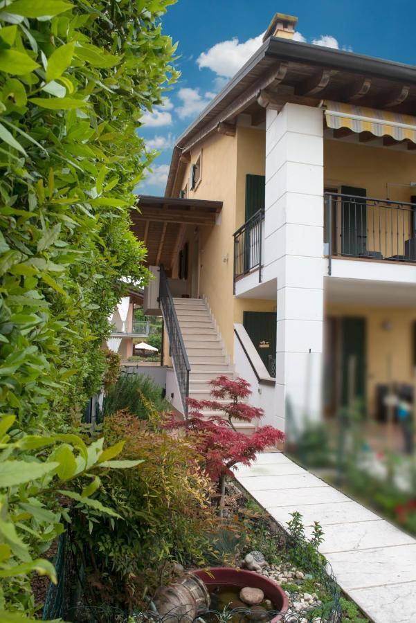 Casa Vacanza Simona Salionze Экстерьер фото