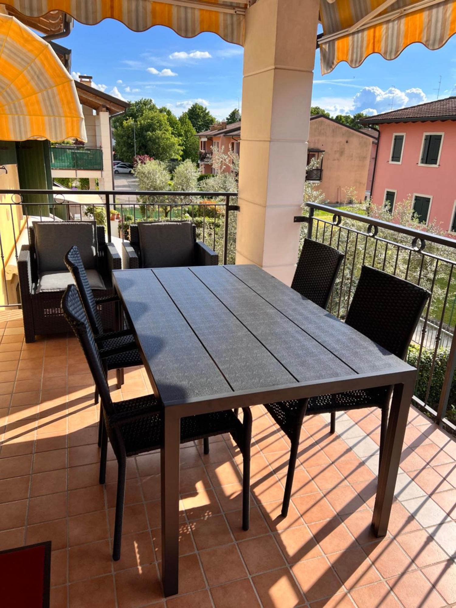 Casa Vacanza Simona Salionze Экстерьер фото